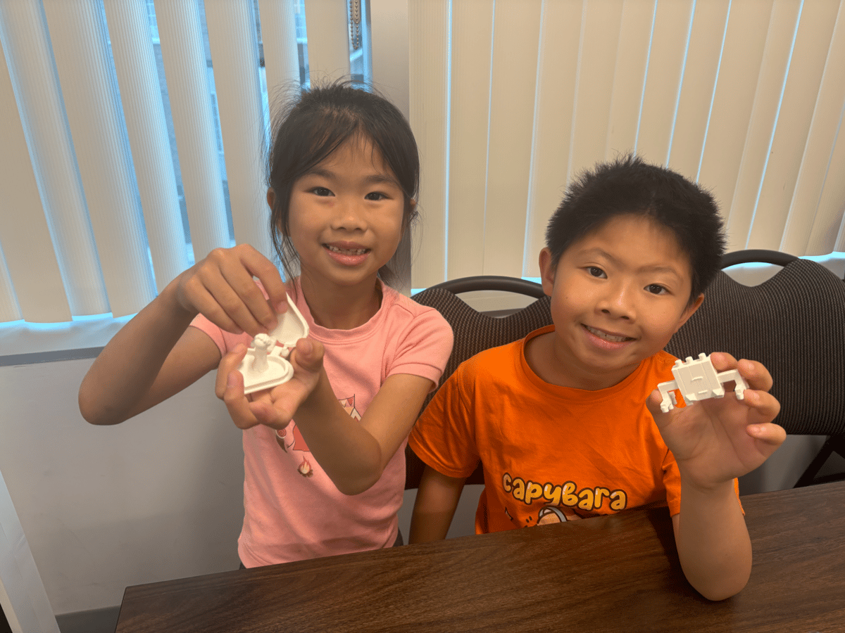 STEM Camp activity 5